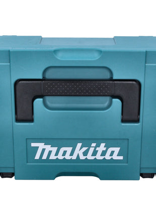 Makita DTW 181 RG1J Akku Schlagschrauber 18 V 210 Nm 1/2" Brushless + 1x Akku 6,0 Ah + Ladegerät + Makpac - Toolbrothers