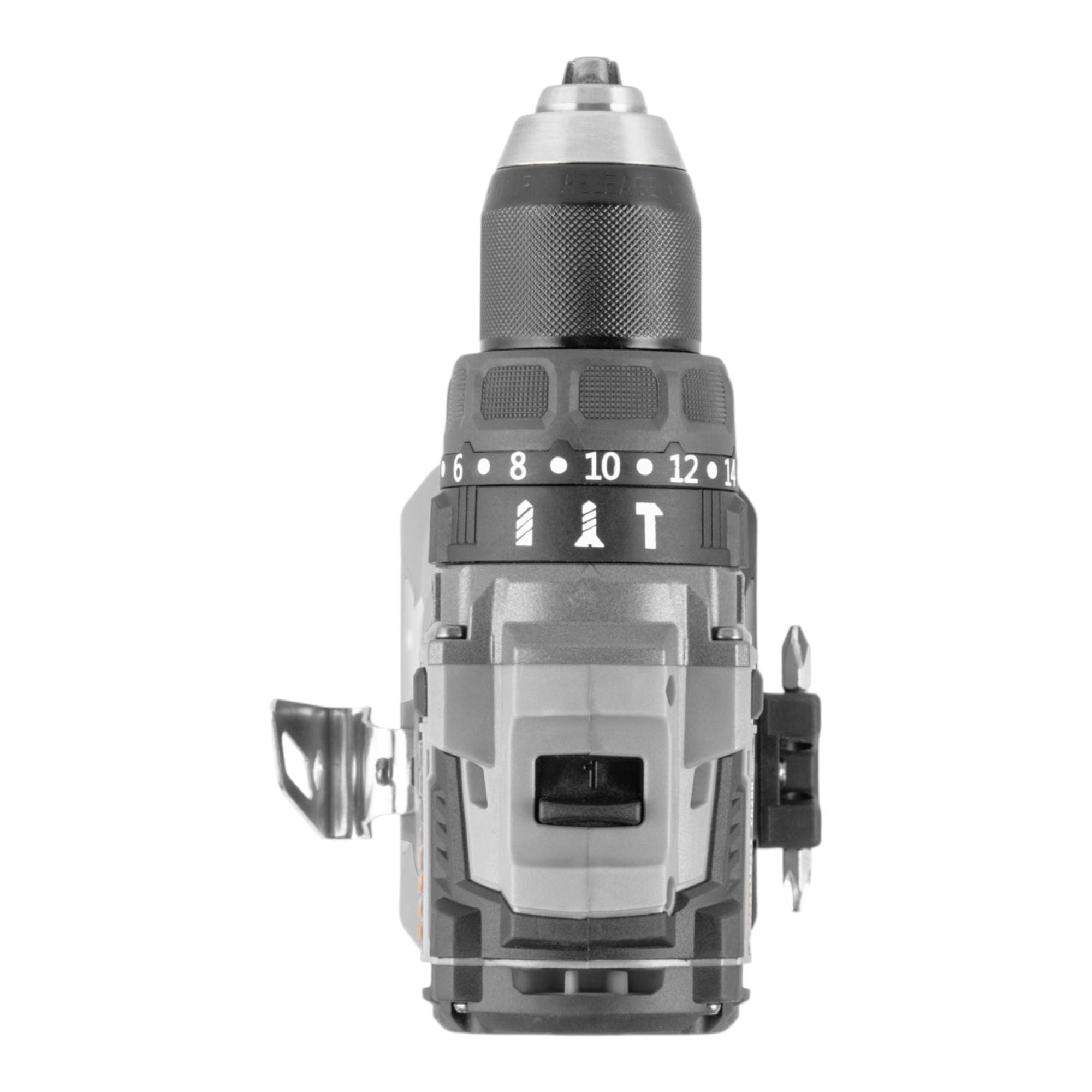 Procraft Industrial CD20B BB Akku Schlagbohrschrauber 20 V 150 Nm Brushless 2x Akku 4 0 Ah Ladegeraet 4 - toolbrothers