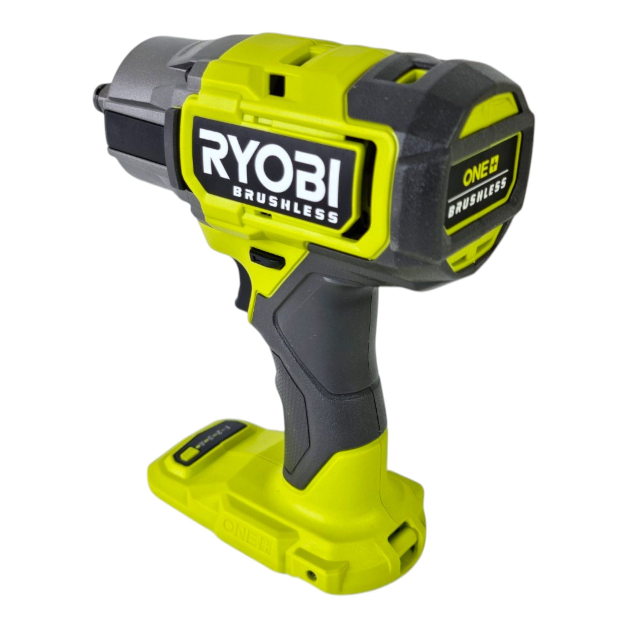 RYOBI RIW18BL 0 Akku Schlagschrauber 18 V 700 Nm Brushless 1x Akku 5 0 Ah ohne Ladegeraet 4 - toolbrothers