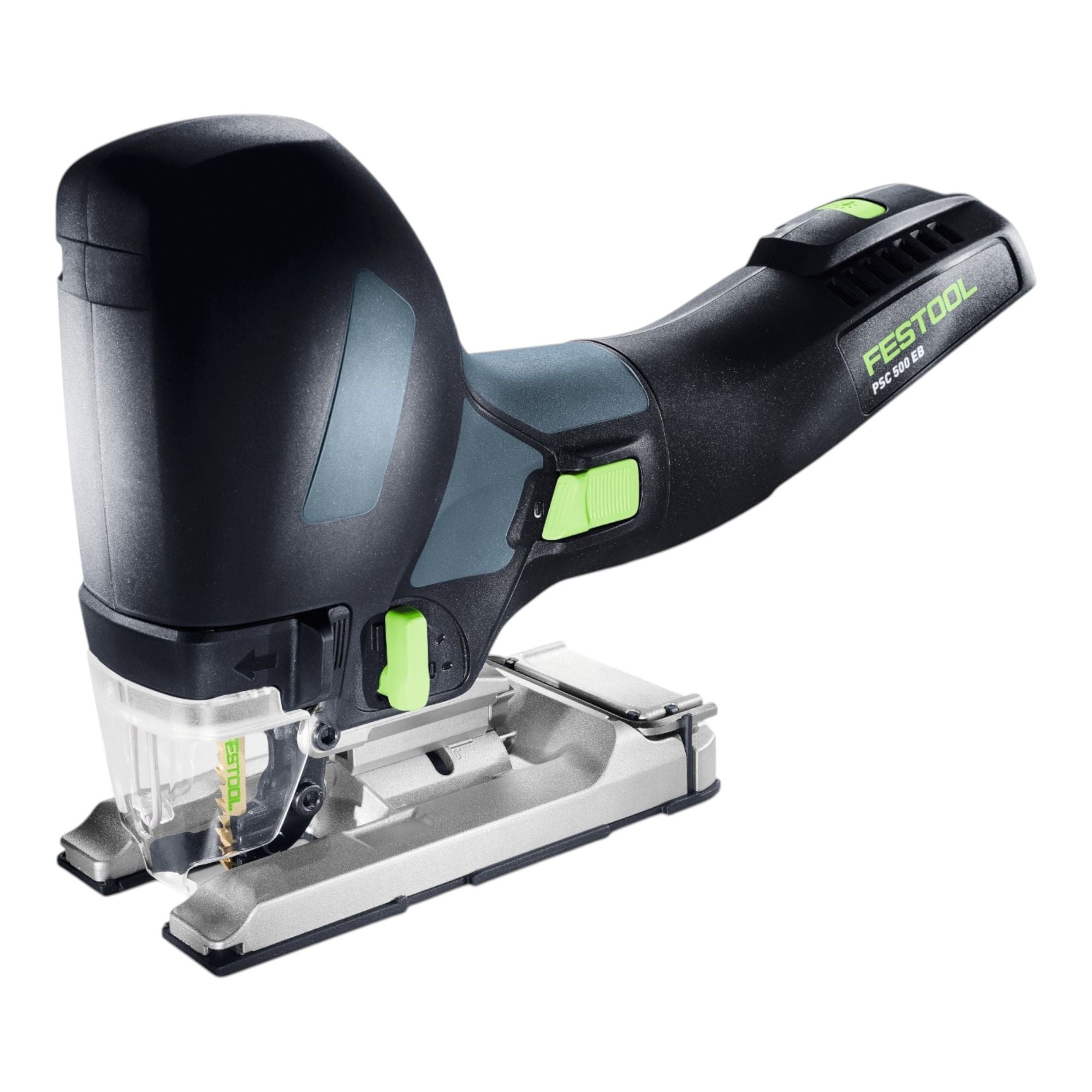 Festool PSC 500 EB Basic Akku Pendelstichsaege 18 V 120 mm 1x Akku 4 0 Ah Systainer ohne Ladegeraet 1 - toolbrothers