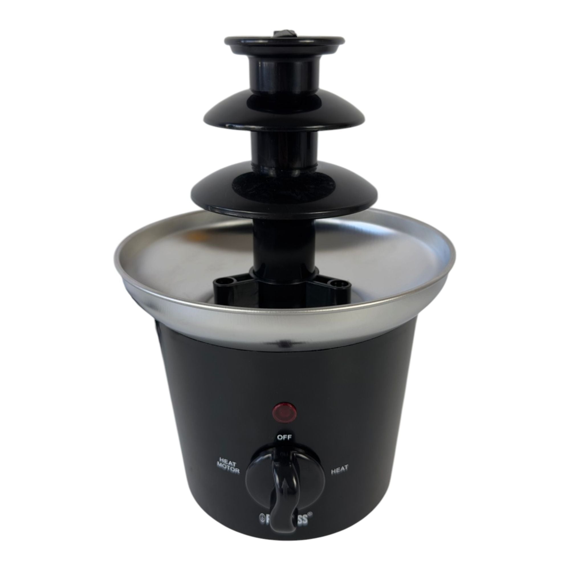 Princess 292994 Schokoladenbrunnen 32 Watt 0 4 l 3 Ebenen 01 292994 01 001  0 - toolbrothers