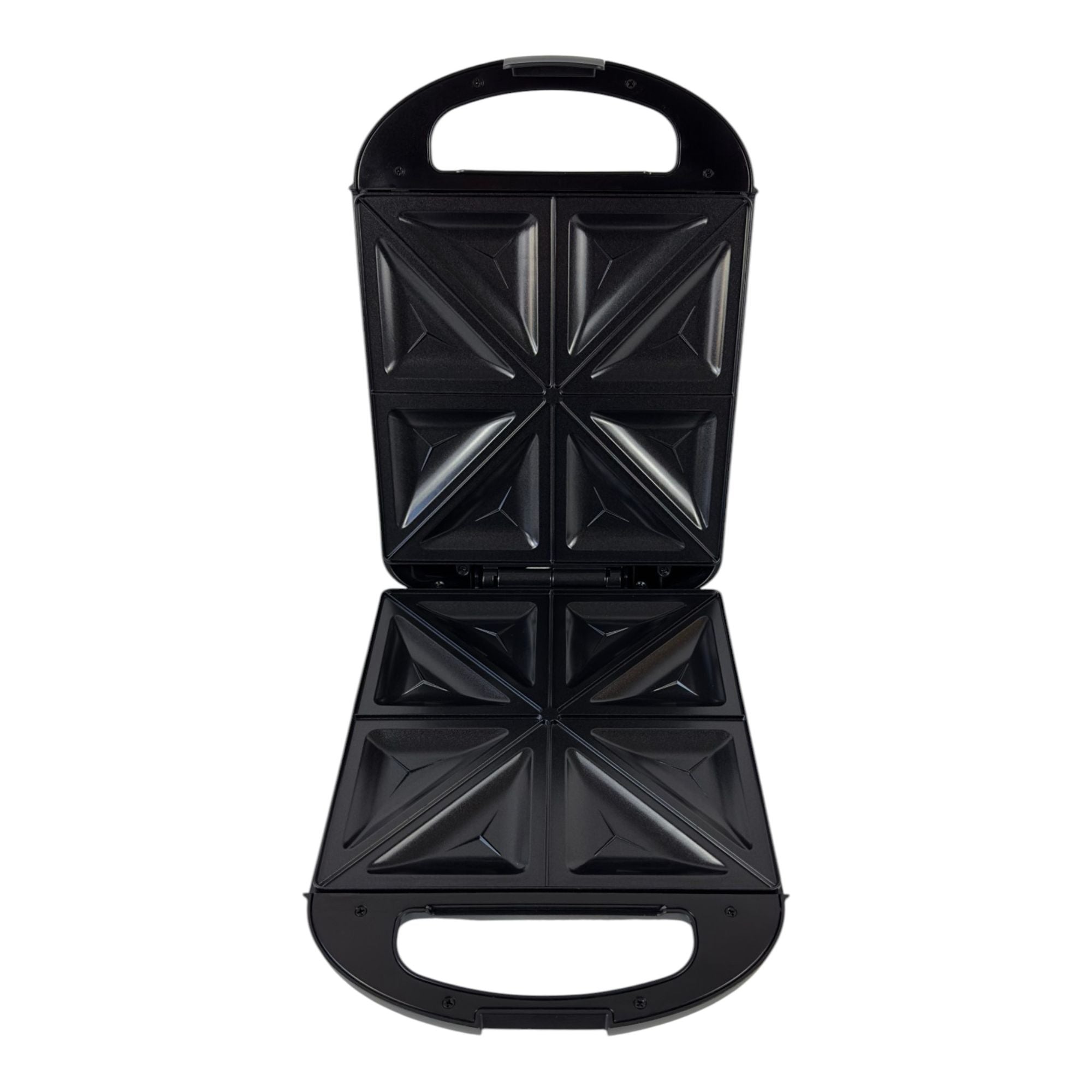 Tristar SA 3069 Sandwich Maker 1500 Watt XL schwarz 4 Sandwiches pro Durchgang 3 - toolbrothers