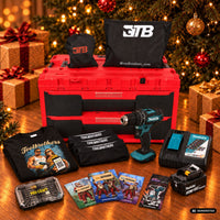 Toolbrothers Powertools Kalender 2026 Makita DHP482Z Edition Gr L 0 - toolbrothers