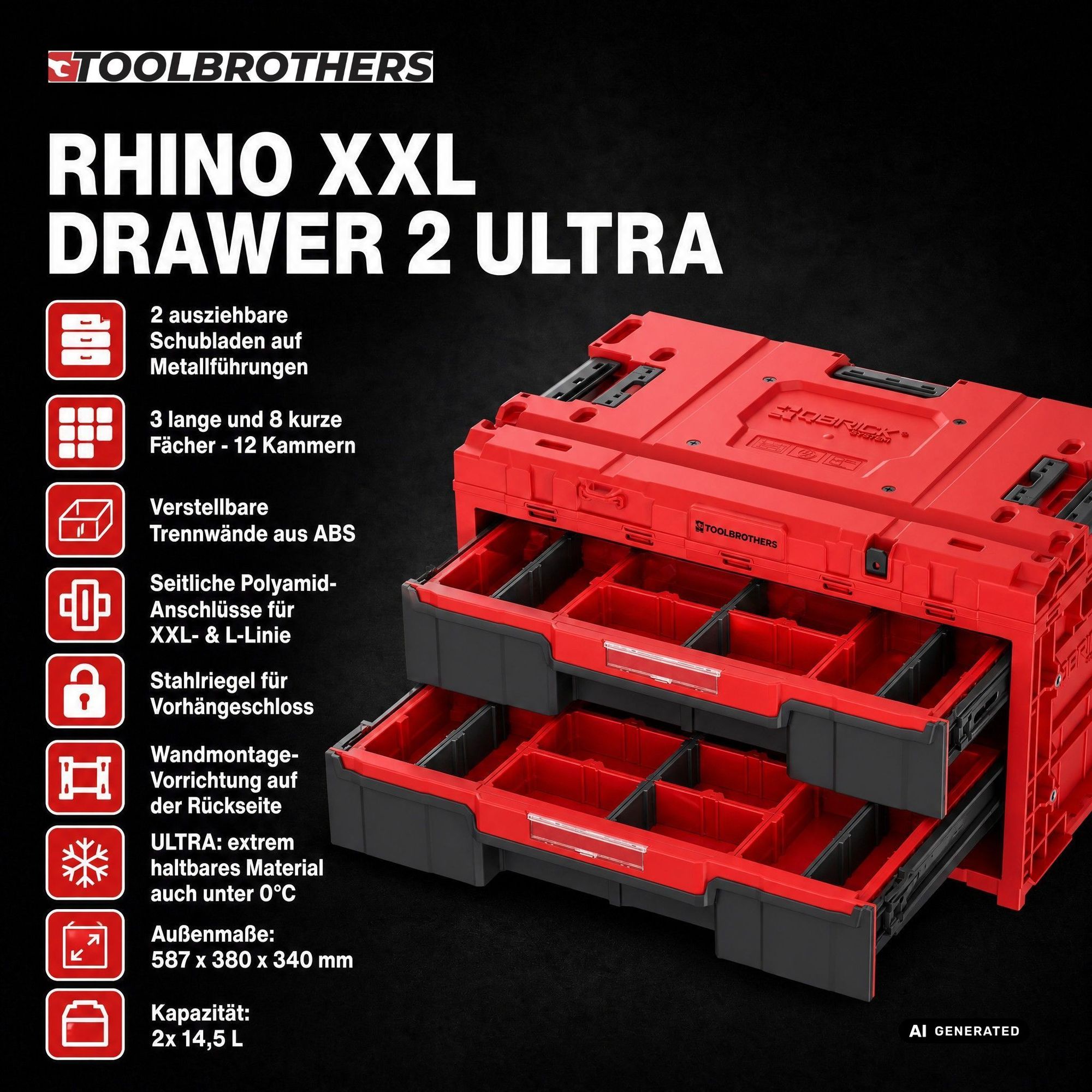 Toolbrothers Powertools Kalender 2026 DeWalt DCD996N Edition Gr L 2 - toolbrothers