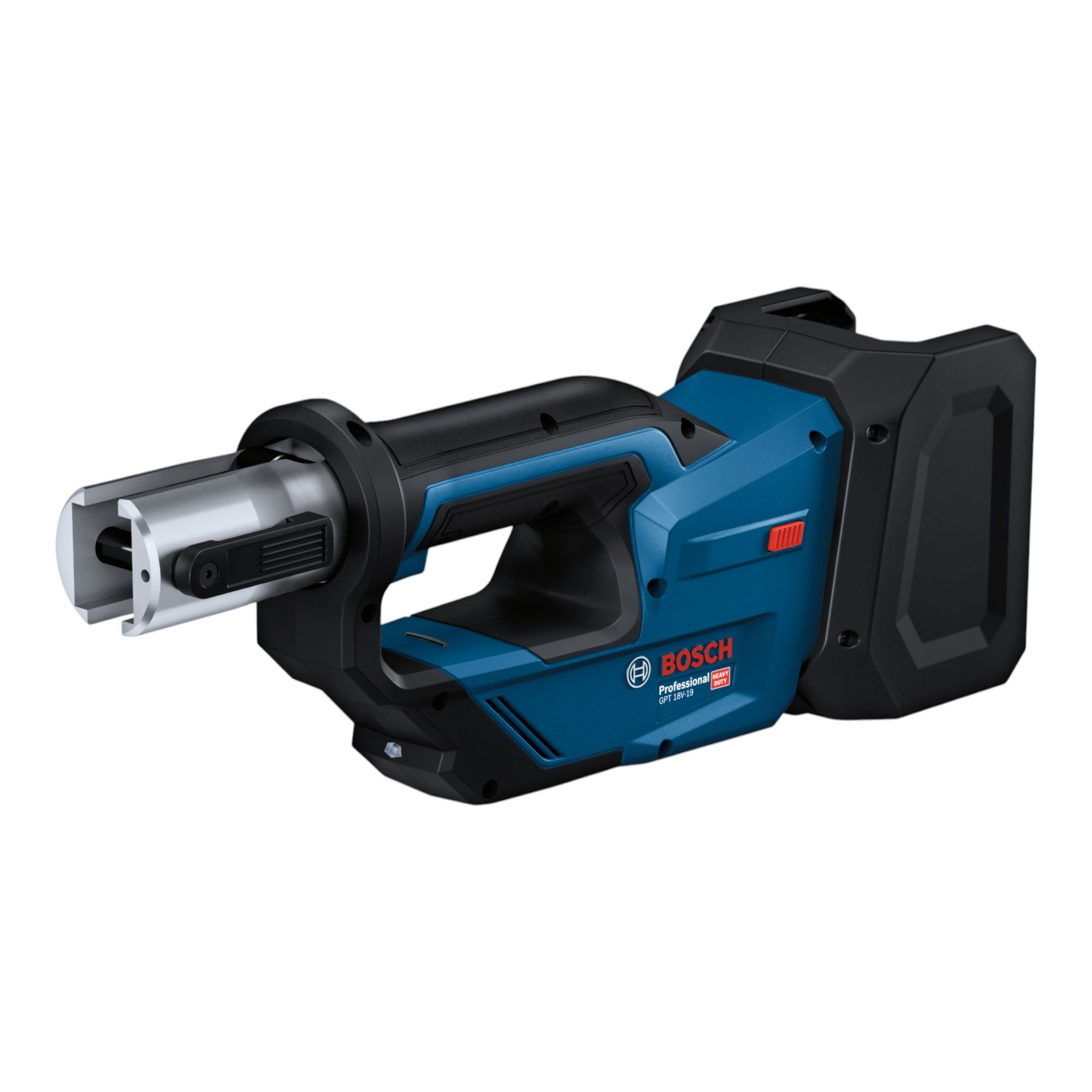 Bosch GPT 18V 19 Professional Akku Presswerkzeug 18 V 21 kN 2x ProCORE Akku 8 0 Ah Ladegeraet 3x Pressbacke L Boxx 1 - toolbrothers
