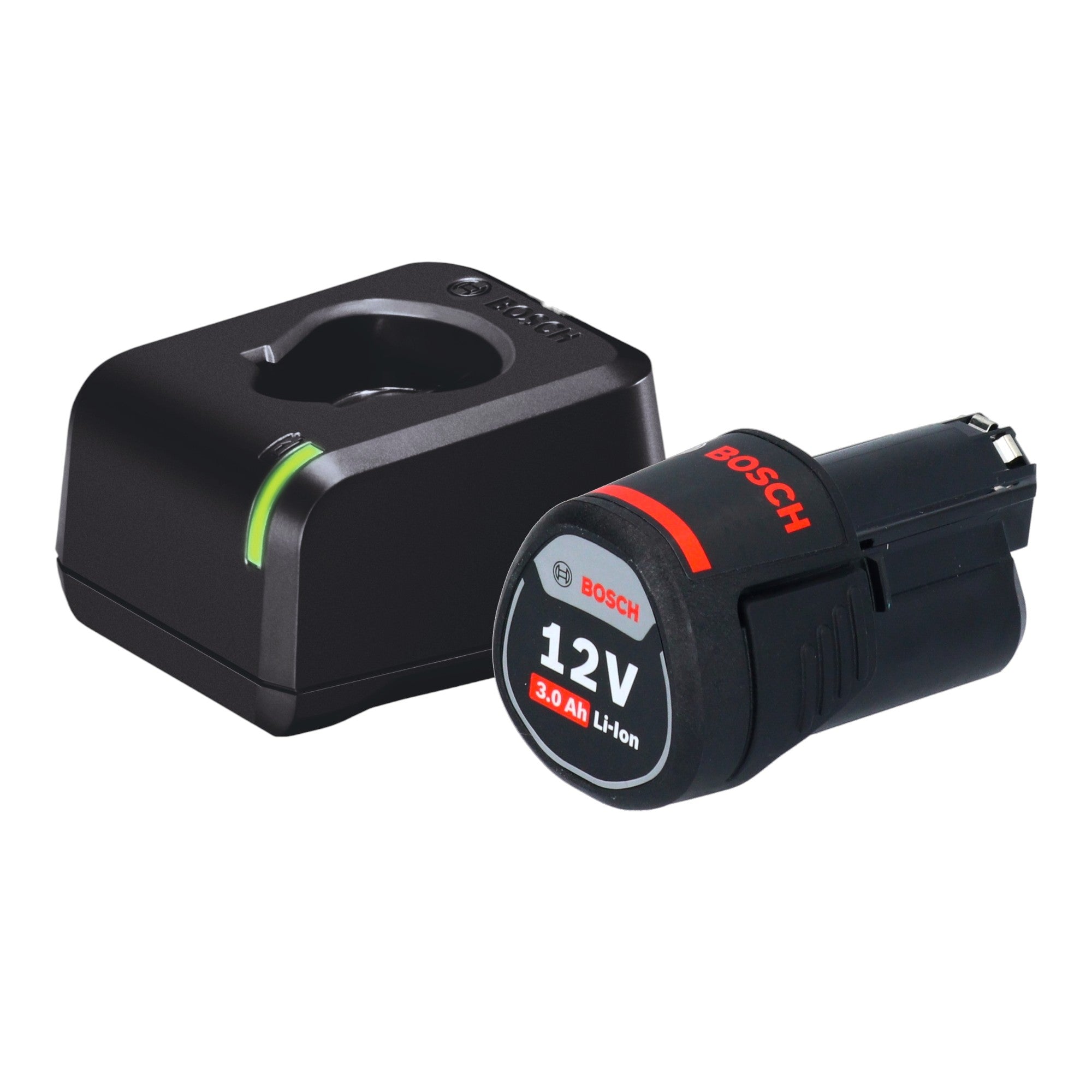 Bosch GEX 12V 150 3 Professional Akku Exzenterschleifer 12 V 150 mm Brushless 1x Akku 3 0 Ah Ladegeraet 3 - toolbrothers