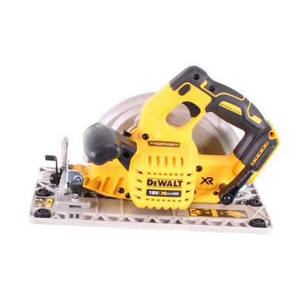 DeWalt DCS 572 NT Akku Handkreissäge 18V 184 x 16 mm Solo + T-STAK - ohne Akku, ohne Ladegerät - Toolbrothers