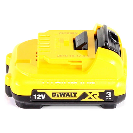 DeWalt DCB 124 Akku 12V 3,0Ah Li-Ion XR - Toolbrothers