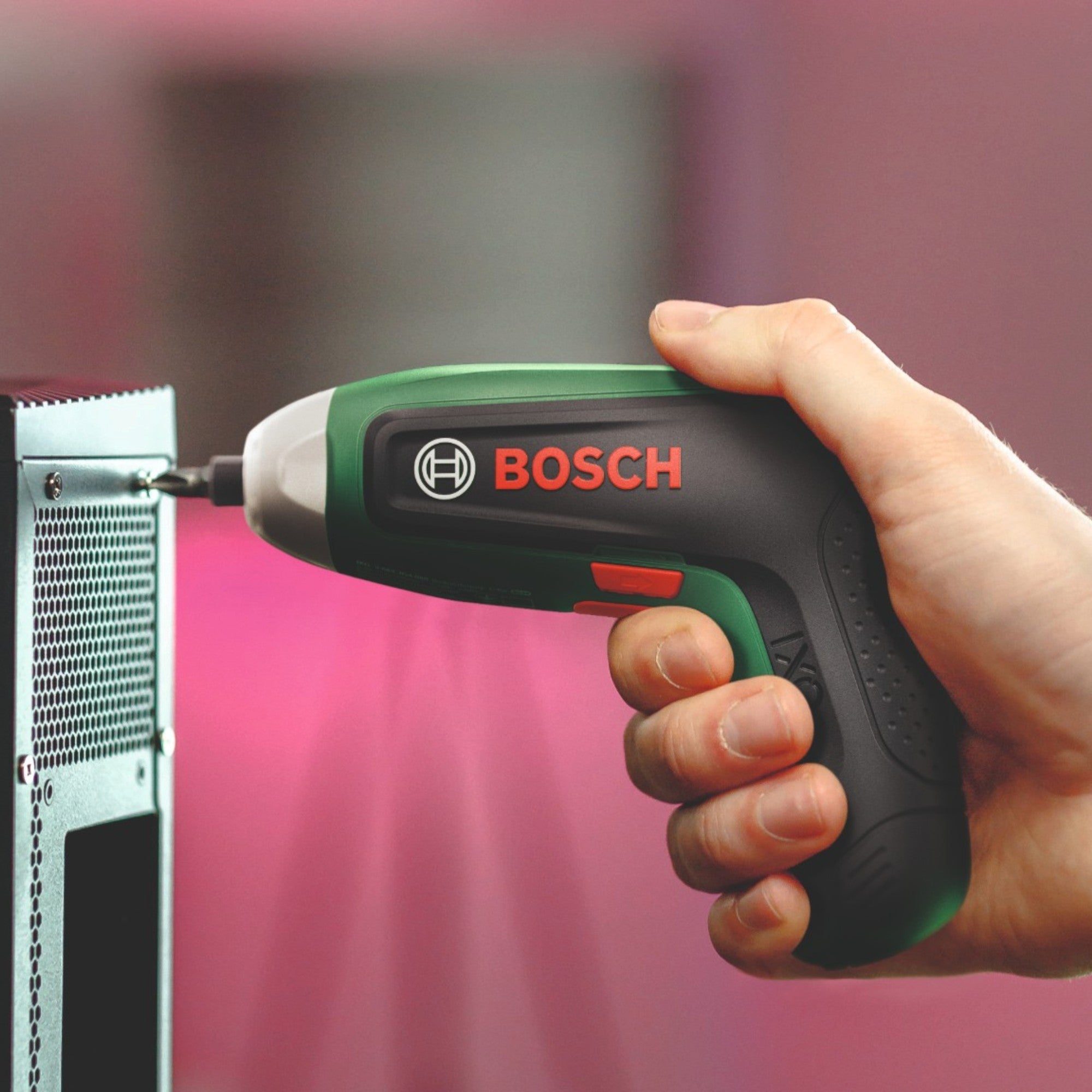 Bosch IXO 8 Set Akku Schrauber 3 6 V 6 5 Nm 06039G4001 1x Akku 2 0 Ah 10 tlg Bit Set Koffer ohne Ladegeraet 2 - toolbrothers