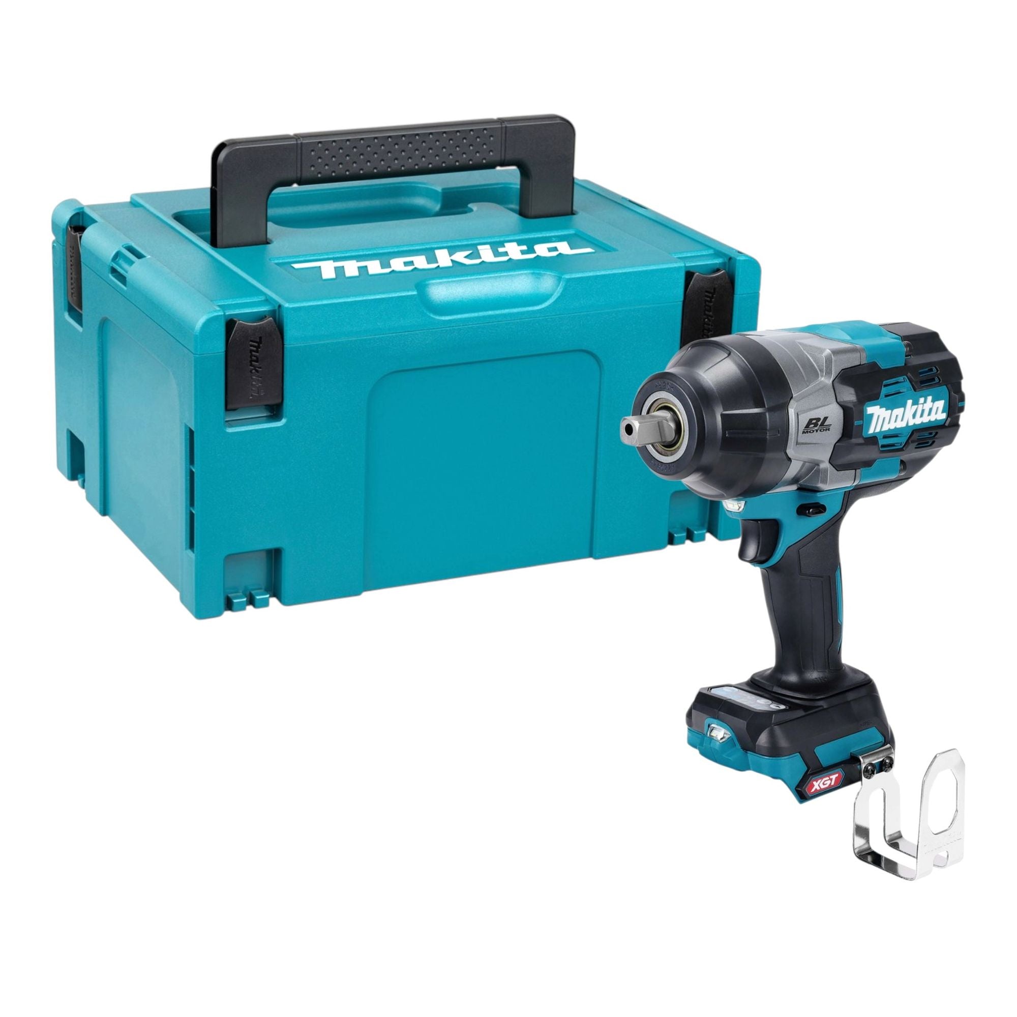 Makita TW 003 GZ01 Akku Schlagschrauber 40 V max 1360 Nm 1 2 Brushless Makpac ohne Akku ohne Ladegeraet 0 - toolbrothers