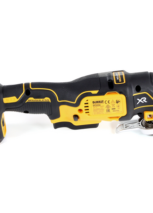 DeWalt DCS 356 NT Akku Multitool 18V Brushless Solo + 35tlg. Zubehör + TSTAK  - ohne Akku, ohne Ladegerät - Toolbrothers