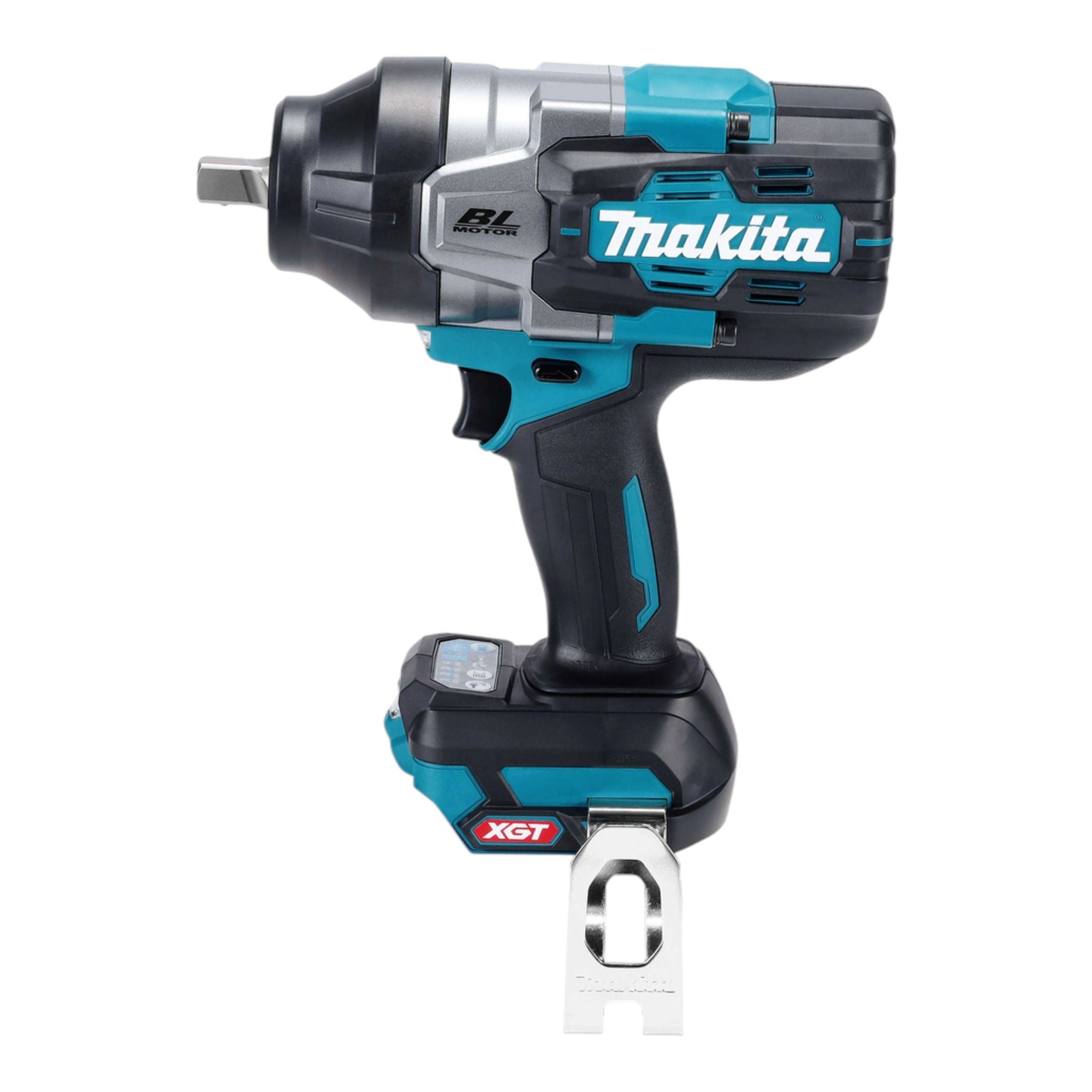 Makita TW 003 GM101 Akku Schlagschrauber 40 V max 1360 Nm 1 2 Brushless 1x Akku 4 0 Ah Ladegeraet Makpac 1 - toolbrothers