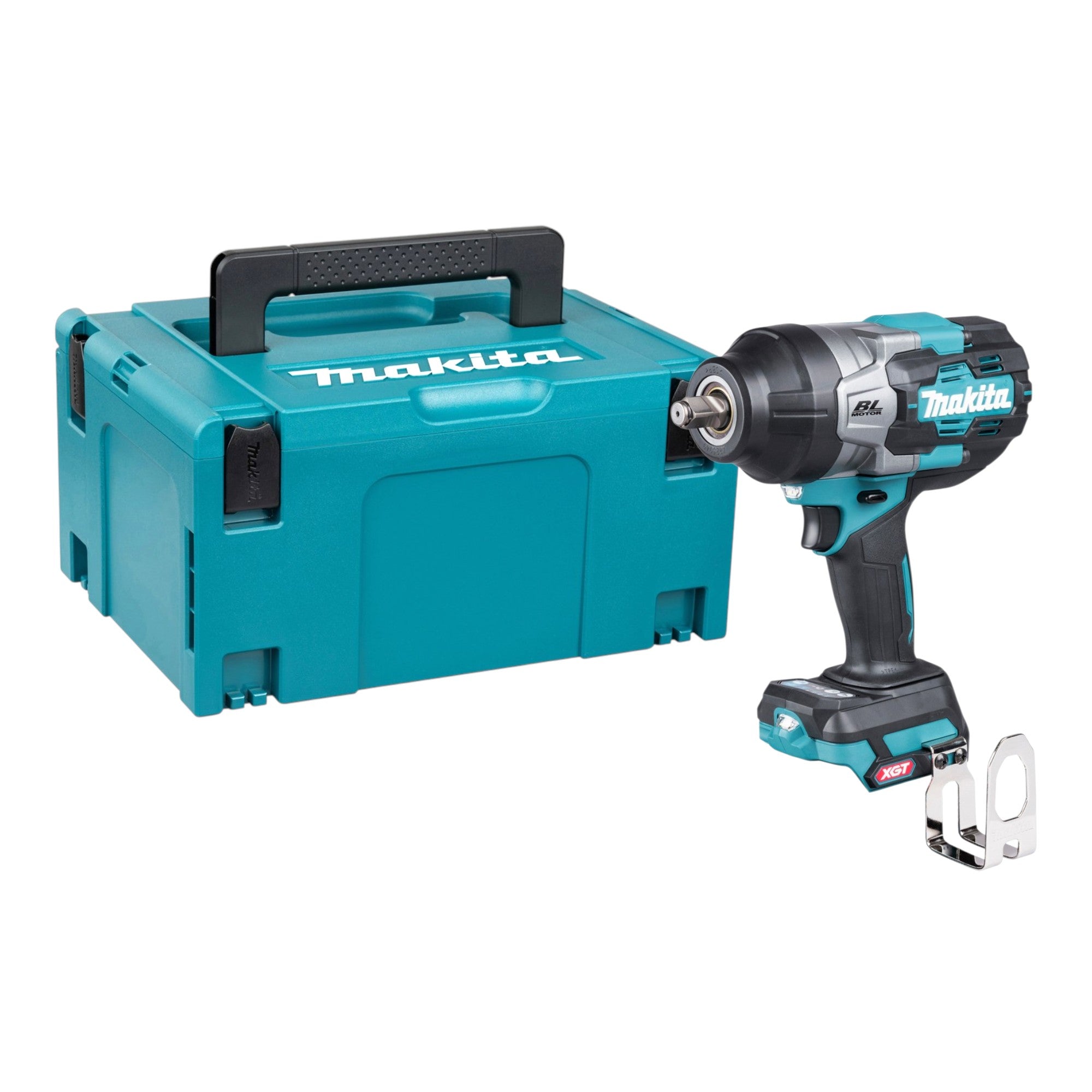 Makita TW 002 GZ01 Akku Schlagschrauber 40 V max 2200 Nm 1 2 Brushless Makpac ohne Akku ohne Ladegeraet 0 - toolbrothers