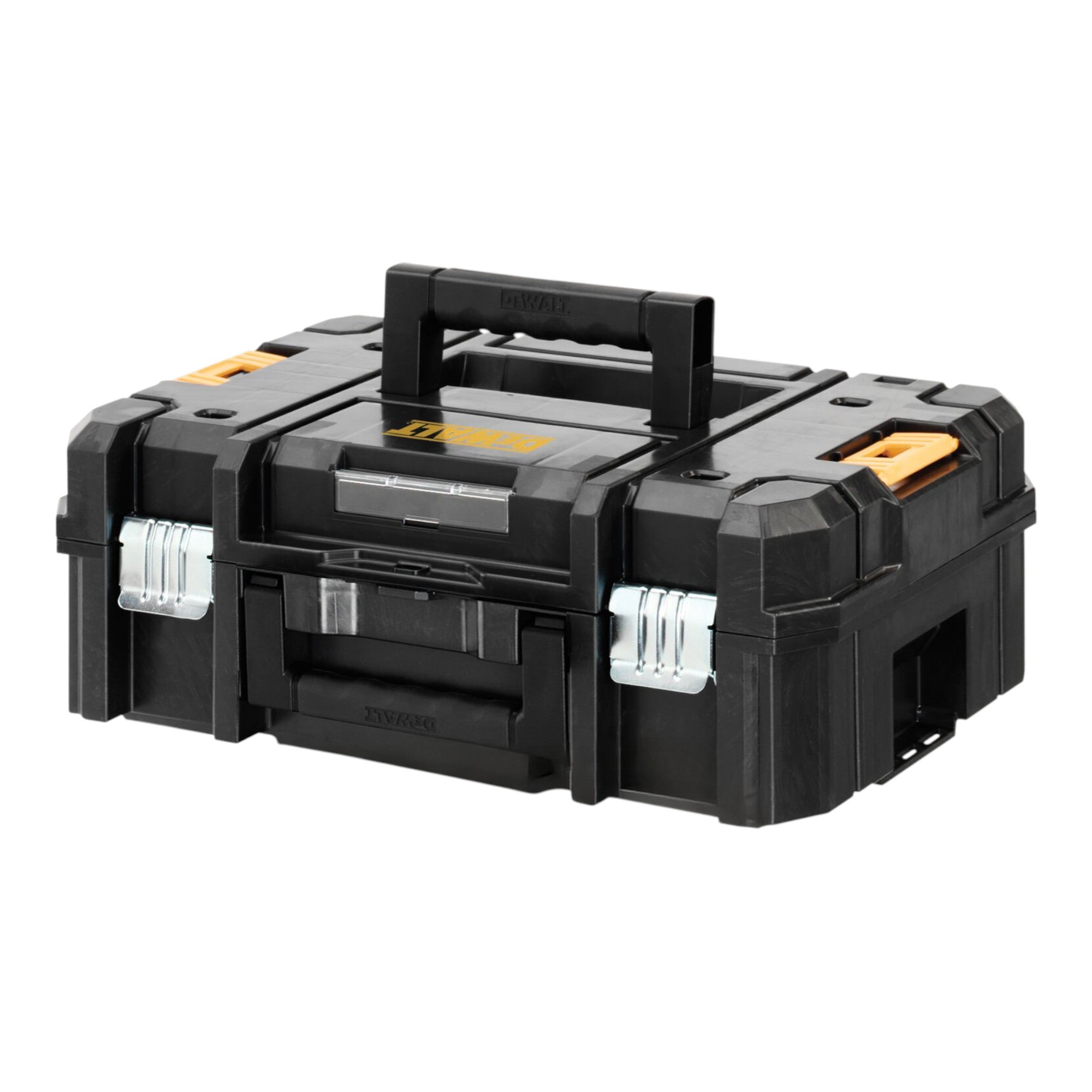 DeWalt DCG 407 NT Akku Winkelschleifer 18 V 125 mm Brushless 1x Akku 5 0 Ah TSTAK ohne Ladegeraet 2 - toolbrothers
