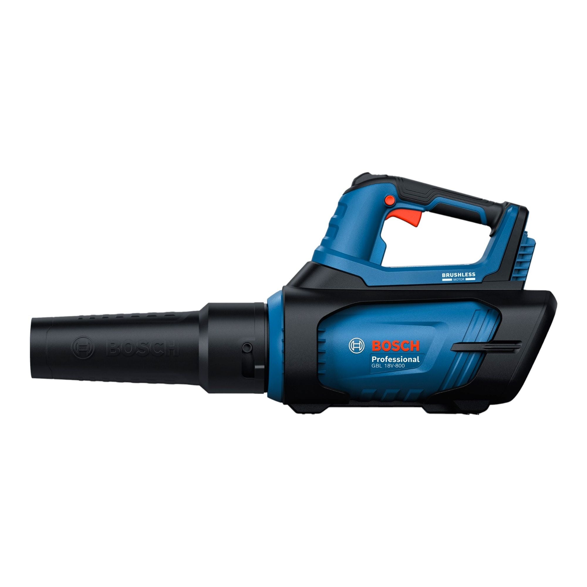 Bosch GBL 18V 800 Professional Akku Geblaese 18 V Brushless 2x Akku 5 0 Ah Ladegeraet 1 - toolbrothers