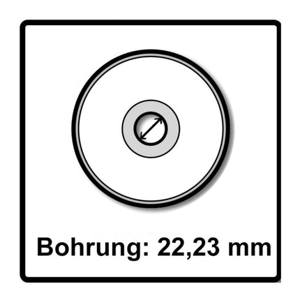 Fein WSG 11-125 Winkelschleifer 1100W 125mm + Schnellspannmutter + Makita Schruppscheiben + Trennscheiben - Toolbrothers