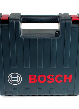 Bosch Handwerkerkoffer Tragsystem K-Koffer Kunststoff blau ( 2605438667 ) für GSR 18V-21 - Toolbrothers