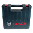 Bosch Handwerkerkoffer Tragsystem K-Koffer Kunststoff blau ( 2605438667 ) für GSR 18V-21 - Toolbrothers