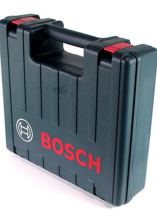 Bosch Handwerkerkoffer Tragsystem K-Koffer Kunststoff blau ( 2605438667 ) für GSR 18V-21 - Toolbrothers