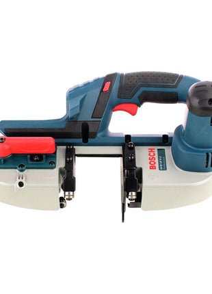 Bosch GCB 18 V-LI Akku Bandsäge 18V + 1x Akku 2,0Ah + L-Boxx - ohne Ladegerät - Toolbrothers