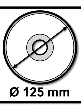Festool ALL-D 125 PREMIUM Diamanttrennscheiben Set 125x2,0x22,23mm ( 5x 769154 ) Universell für DSC-AGC 18-125, AGC 18-125, DSC-AG 125 FH, AGP 125 - Toolbrothers