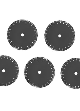 Festool ALL-D 125 PREMIUM Diamanttrennscheiben Set 125x2,0x22,23mm ( 5x 769154 ) Universell für DSC-AGC 18-125, AGC 18-125, DSC-AG 125 FH, AGP 125 - Toolbrothers