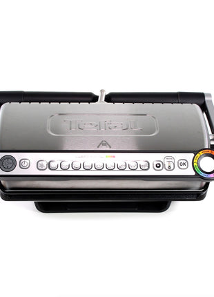 Tefal GC722D OptiGrill + XL 2000W Kontaktgrill Teflonbeschichtet - Toolbrothers