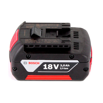 Bosch GHO 18 V-LI Akku Hobel 18V + 1x Akku 3,0Ah + L-Boxx - ohne Ladegerät - Toolbrothers