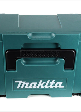 Makita DBN 600 RMJ Akku Stauchkopfnagler 18 V + 2x Akku 4,0Ah + Ladegerät + Makpac - Toolbrothers