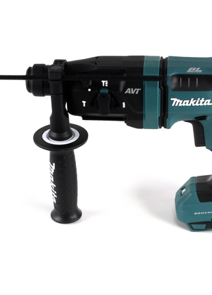 Makita DHR 182 M1J Akku Bohrhammer 18V 1,7J SDS plus Brushless + 1x Akku 4,0Ah + Makpac - ohne Ladegerät - Toolbrothers