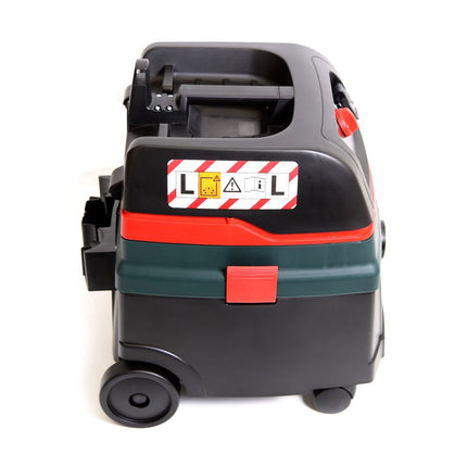Metabo ASR 25 L SC Allessauger 1400W 25L SelfClean ( 602024000 ) Nass- und Trockensauger Antistatisch - Toolbrothers