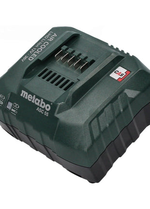 Metabo ASC 55 Ladegerät AIR COOLED 12-36V ( 627044000 ) Nachfolger von ASC 30-36 - Toolbrothers