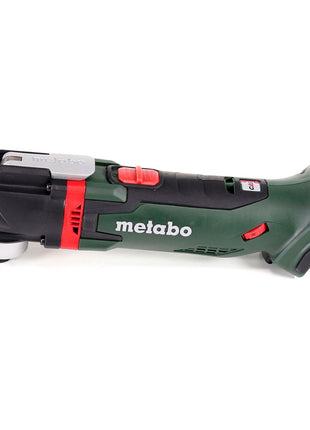 Metabo MT 18 LTX Akku Multitool 18 V ( 613021840 ) OIS-/Starlock-kompatibel + Koffer - ohne Akku, ohne Ladegerät - Toolbrothers