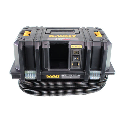 Dewalt DCV 586 MT2 Akku Nass- und Trockensauger 54 V 11 L Brushless + 2x Akku 6,0 Ah + Ladegerät - Toolbrothers