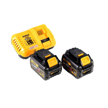 Dewalt DCV 586 MT2 Akku Nass- und Trockensauger 54 V 11 L Brushless + 2x Akku 6,0 Ah + Ladegerät - Toolbrothers