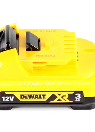 DeWalt Akku Set 12V mit 2x DCB 124 3,0Ah Li-Ion XR Akku - Toolbrothers