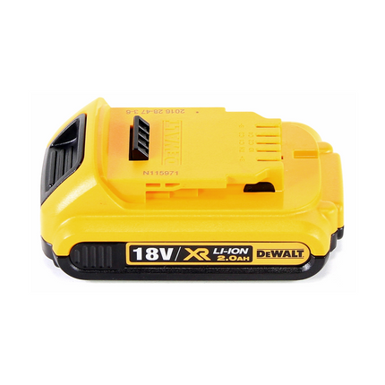 DeWalt DCM 565 N Akku Kettensäge 18V + 1x Akku 2,0 Ah - Toolbrothers