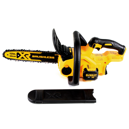 DeWalt DCM 565 D2 Akku Kettensäge 18V + 2x Akku 2,0 Ah + Ladegerät - Toolbrothers