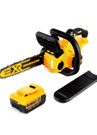 DeWalt DCM 565 N Akku Kettensäge 18V + 1x Akku 4,0 Ah - Toolbrothers