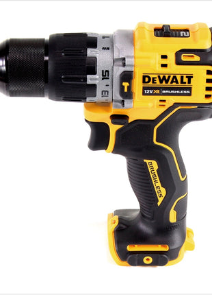 DeWalt DCD 706 NT Akku Schlagbohrschrauber 12V 57,5Nm Brushless + 1x Akku 3,0Ah + TSTAK - ohne Ladegerät - Toolbrothers