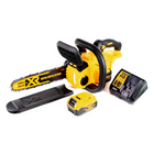 DeWalt DCM 565 P1 Akku Kettensäge 18V + 1x Akku 5,0 Ah + Ladegerät - Toolbrothers