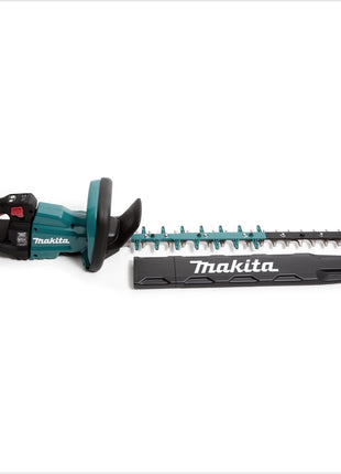 Makita DUH 601 RF Akku Heckenschere 18V 60cm Brushless + 2x Akku 3,0Ah + Ladegerät - Toolbrothers