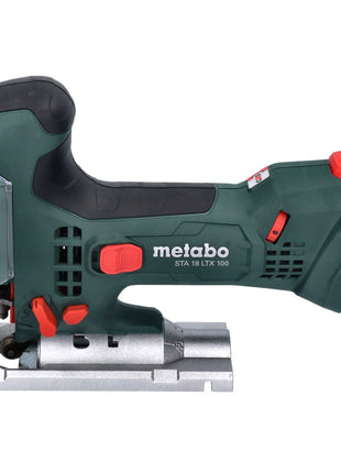 Metabo STA 18 LTX 100 Akku Stichsäge 18 V + 1x Akku 4,0 Ah + metaBOX - ohne Ladegerät - Toolbrothers