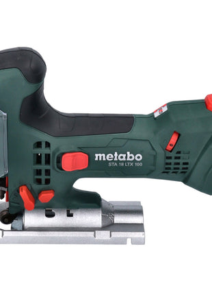 Metabo STA 18 LTX 100 Akku Stichsäge 18 V + 2x Akku 5,5 Ah + Ladegerät + metaBOX - Toolbrothers