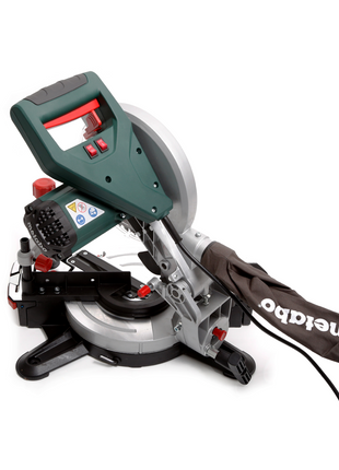 Metabo KS 216 M Lasercut Kappsäge 216mm 1100W ( 619216000 ) - Toolbrothers