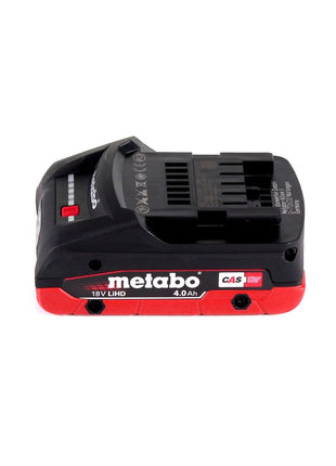 Metabo MT 18 LTX Akku Multitool 18 V ( 613021840 ) OIS-/Starlock-kompatibel + 1x Akku 4,0Ah + Koffer - ohne Ladegerät - Toolbrothers