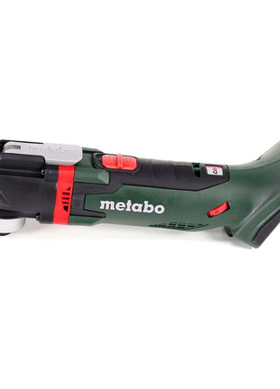 Metabo MT 18 LTX Akku Multitool 18V ( 613021840 ) OIS-/Starlock-kompatibel + 1x Akku 4,0Ah + Ladegerät + Koffer - Toolbrothers