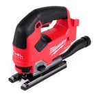 Milwaukee M18 FJS-0 Stichsäge 18V Brushless Solo - ohne Akku, ohne Ladegerät - Toolbrothers