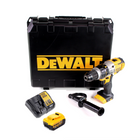 DeWalt DCD 985 M1 Akku Schlagbohrschrauber 18V 80Nm + Koffer + 1x Akku 4,0 Ah + Ladegerät - Toolbrothers