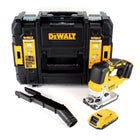 DeWalt DCS 334 NT Akku Pendelhub Stichsäge 18V Brushless + 1x Akku 2,0Ah + TSTAK - ohne Ladegerät - Toolbrothers